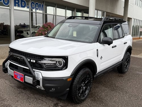 2025 Ford Bronco Sport Outer Banks®