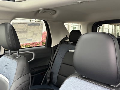 2025 Ford Bronco Sport Outer Banks®