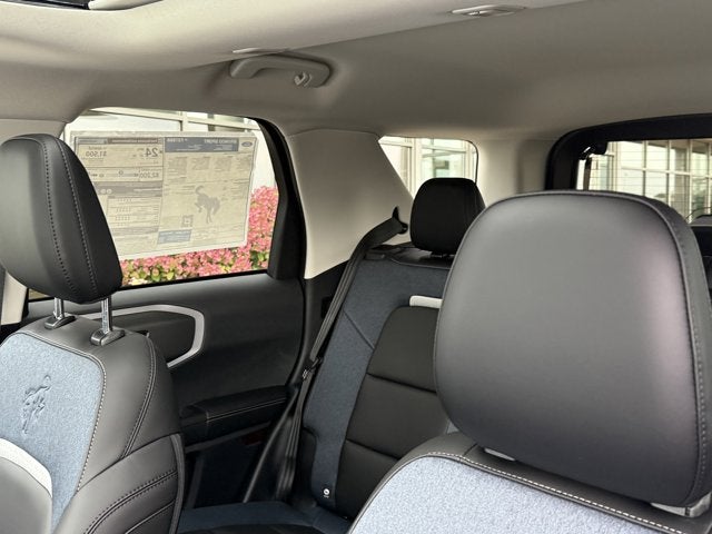 2025 Ford Bronco Sport Outer Banks®