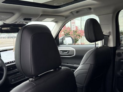 2025 Ford Bronco Sport Outer Banks®