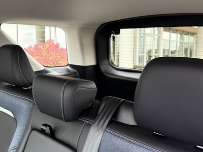 2025 Ford Bronco Sport Outer Banks®