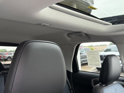 2025 Ford Bronco Sport Outer Banks®