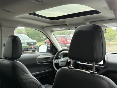 2025 Ford Bronco Sport Outer Banks®