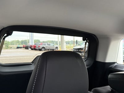 2025 Ford Bronco Sport Outer Banks®