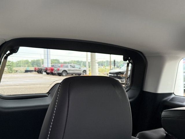 2025 Ford Bronco Sport Outer Banks®