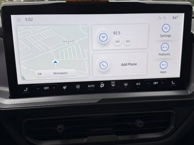 2025 Ford Bronco Sport Outer Banks®