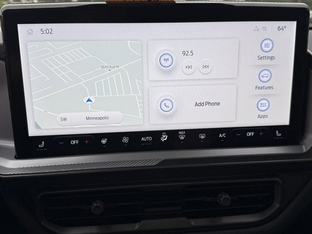 2025 Ford Bronco Sport Outer Banks®