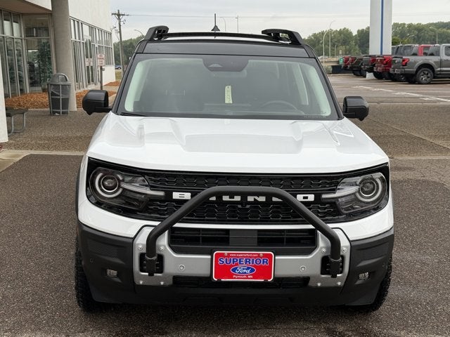 2025 Ford Bronco Sport Outer Banks®