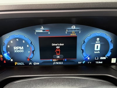 2025 Ford Bronco Sport Outer Banks®