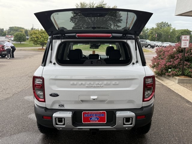 2025 Ford Bronco Sport Outer Banks®