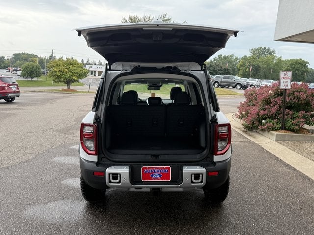 2025 Ford Bronco Sport Outer Banks®