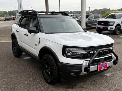 2025 Ford Bronco Sport Outer Banks®