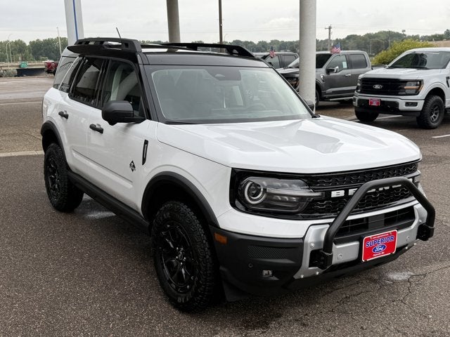 2025 Ford Bronco Sport Outer Banks®