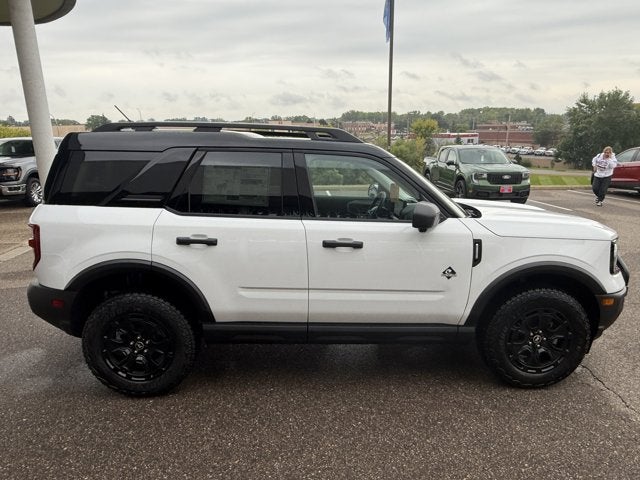 2025 Ford Bronco Sport Outer Banks®