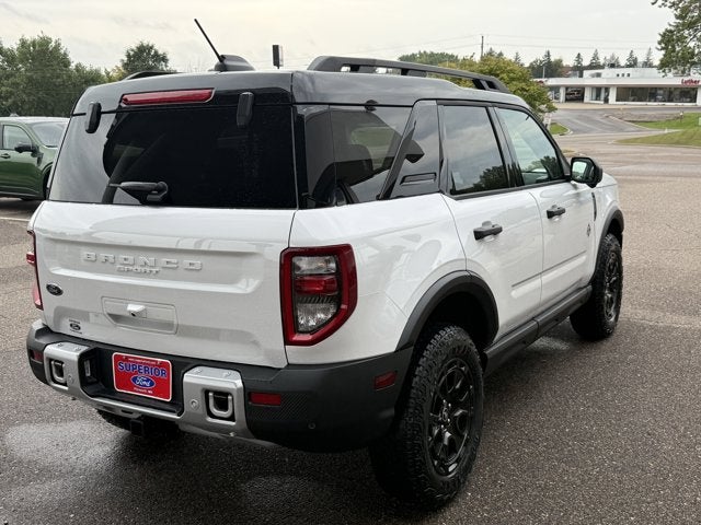 2025 Ford Bronco Sport Outer Banks®