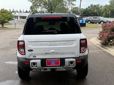 2025 Ford Bronco Sport Outer Banks®