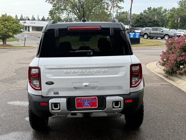 2025 Ford Bronco Sport Outer Banks®