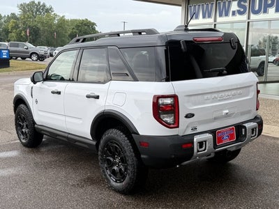 2025 Ford Bronco Sport Outer Banks®