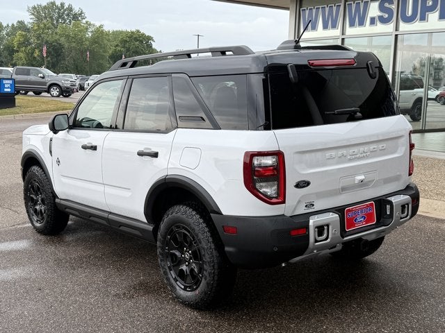 2025 Ford Bronco Sport Outer Banks®