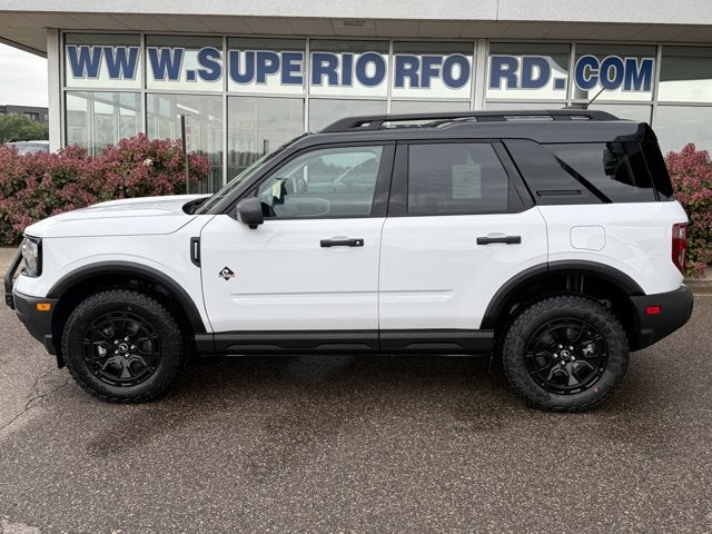 2025 Ford Bronco Sport Outer Banks®