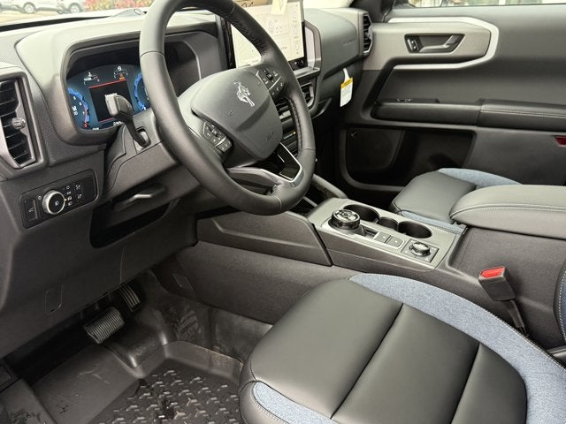 2025 Ford Bronco Sport Outer Banks®