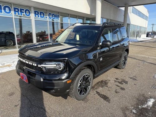 2025 Ford Bronco Sport Outer Banks®