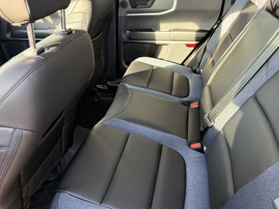 2025 Ford Bronco Sport Outer Banks®