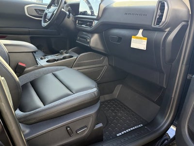 2025 Ford Bronco Sport Outer Banks®