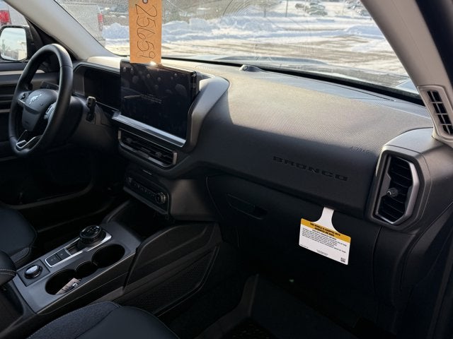 2025 Ford Bronco Sport Outer Banks®