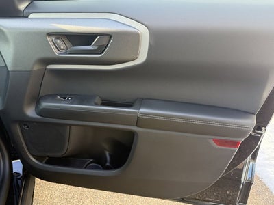 2025 Ford Bronco Sport Outer Banks®