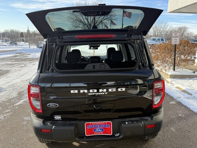 2025 Ford Bronco Sport Outer Banks®