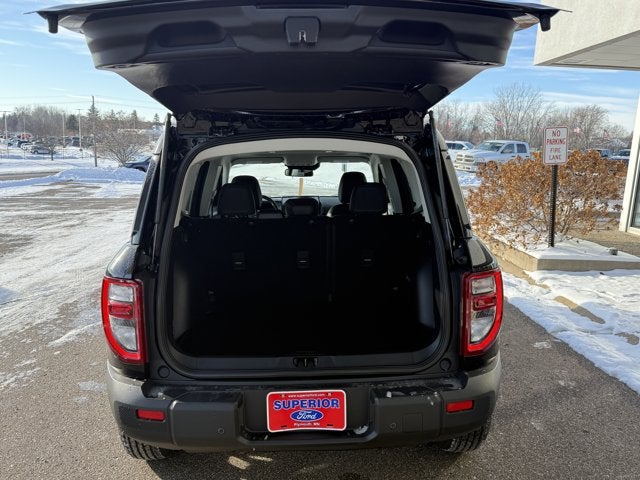 2025 Ford Bronco Sport Outer Banks®