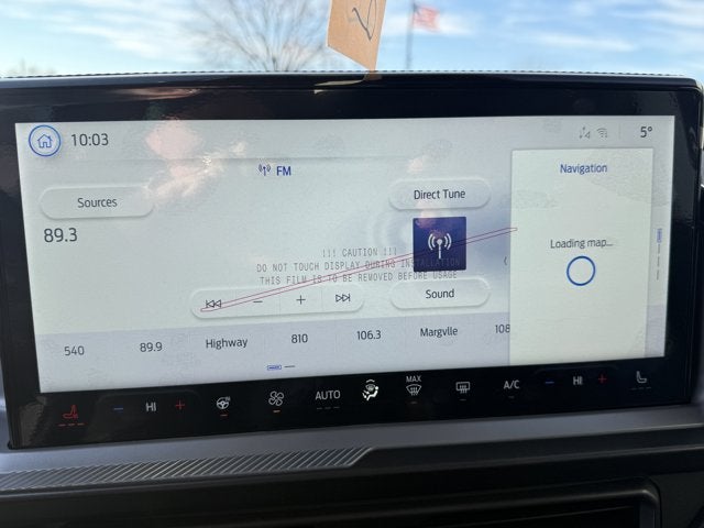 2025 Ford Bronco Sport Outer Banks®