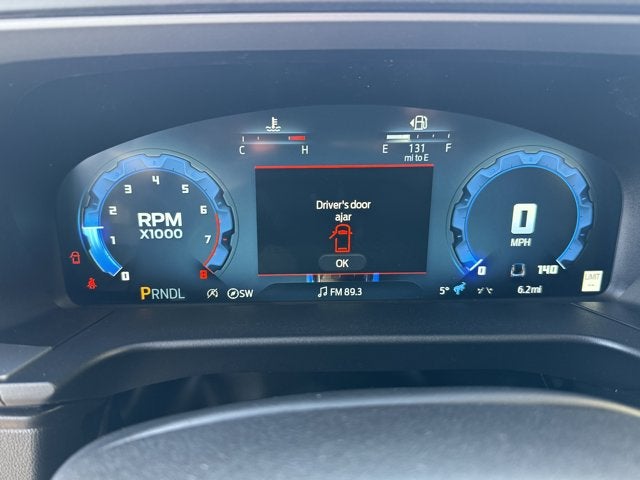 2025 Ford Bronco Sport Outer Banks®