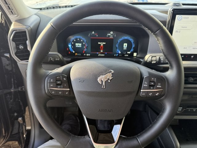 2025 Ford Bronco Sport Outer Banks®