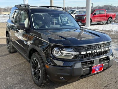 2025 Ford Bronco Sport Outer Banks®