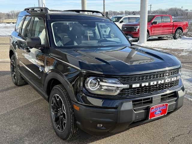 2025 Ford Bronco Sport Outer Banks®