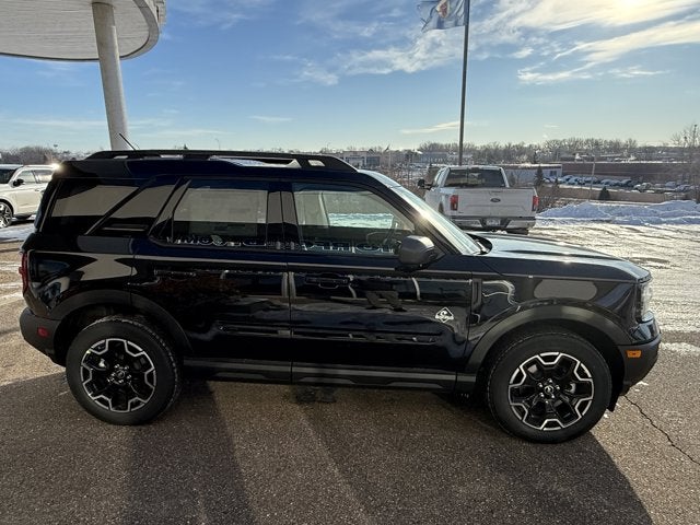 2025 Ford Bronco Sport Outer Banks®