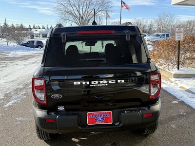 2025 Ford Bronco Sport Outer Banks®