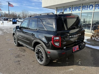 2025 Ford Bronco Sport Outer Banks®