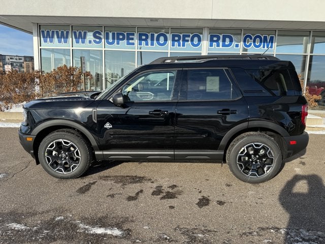 2025 Ford Bronco Sport Outer Banks®