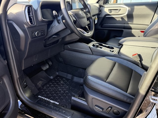 2025 Ford Bronco Sport Outer Banks®