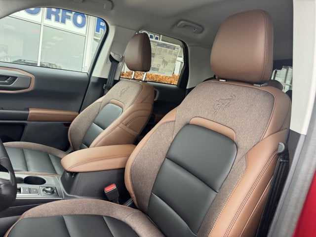 2025 Ford Bronco Sport Outer Banks®