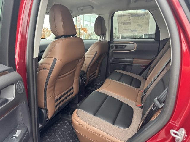 2025 Ford Bronco Sport Outer Banks®