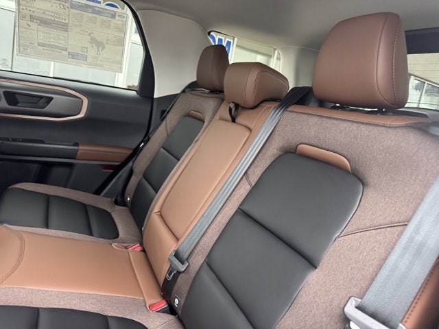 2025 Ford Bronco Sport Outer Banks®