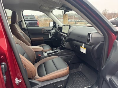 2025 Ford Bronco Sport Outer Banks®