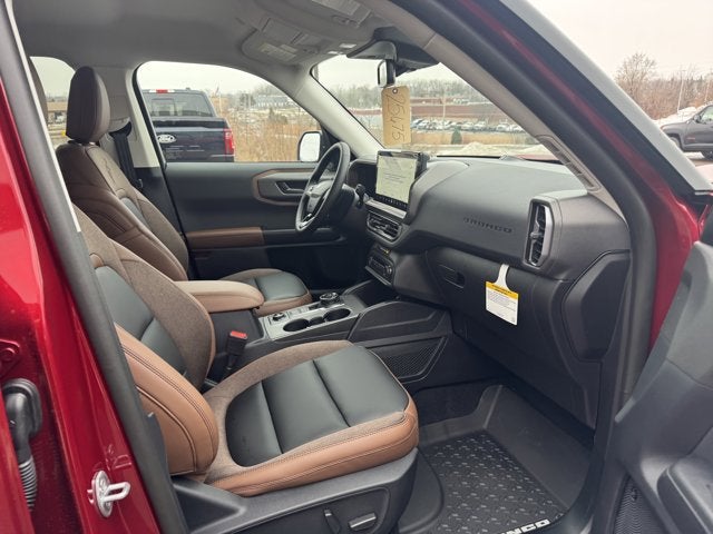 2025 Ford Bronco Sport Outer Banks®