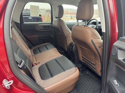 2025 Ford Bronco Sport Outer Banks®