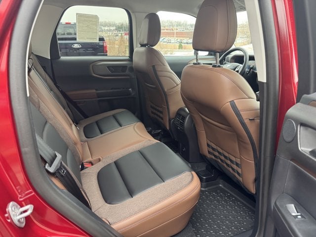 2025 Ford Bronco Sport Outer Banks®