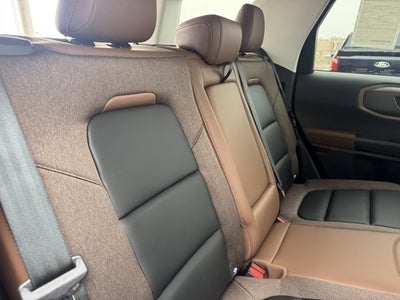 2025 Ford Bronco Sport Outer Banks®